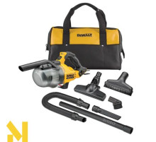 Пилосос акумуляторний DeWALT DCV501LN (без АКБ та ЗП)