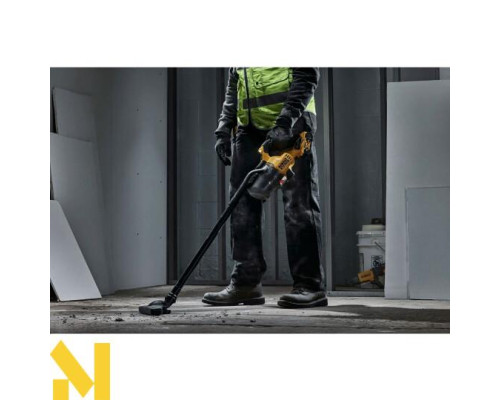 Пилосос акумуляторний DeWALT DCV501LN (без АКБ та ЗП)