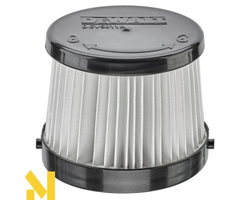 Пилосос акумуляторний DeWALT DCV501LN (без АКБ та ЗП)