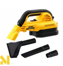 Пилосос акумуляторний DeWALT DCV517N (без АКБ та ЗП)