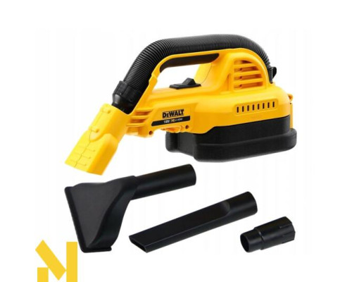 Пилосос акумуляторний DeWALT DCV517N (без АКБ та ЗП)