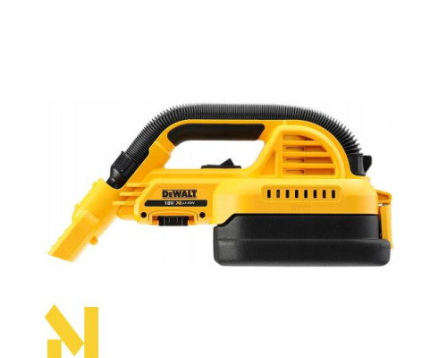 Пилосос акумуляторний DeWALT DCV517N (без АКБ та ЗП)