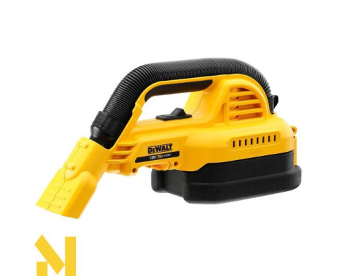 Пилосос акумуляторний DeWALT DCV517N (без АКБ та ЗП)