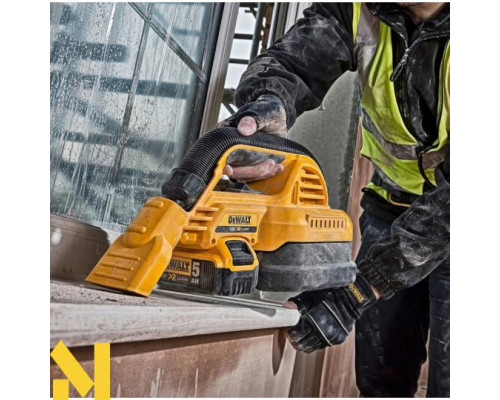 Пилосос акумуляторний DeWALT DCV517N (без АКБ та ЗП)