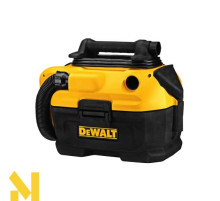 Пилосос акумуляторно-мережевий DeWALT DCV584L (без АКБ та ЗП)