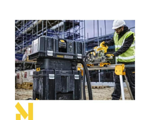 Пилосос акумуляторний DeWALT DCV586MN (без АКБ та ЗП)