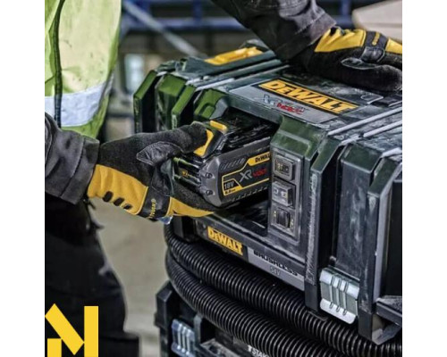 Пилосос акумуляторний DeWALT DCV586MT2