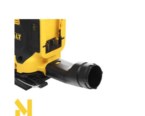 Шліфмашина вібраційна акумуляторна DeWALT DCW200NT (без АКБ та ЗП)