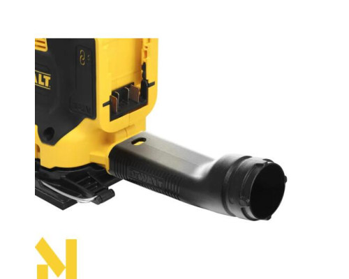 Шліфмашина вібраційна акумуляторна DeWALT DCW200P2 (без АКБ та ЗП)