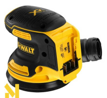 Шліфмашина ексцентрикова DeWALT DCW210N (без АКБ та ЗП)