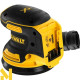 Шліфмашина ексцентрикова DeWALT DCW210N (без АКБ та ЗП)