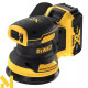 Шліфмашина ексцентрикова акумуляторна безщіточна DeWALT DCW210P2