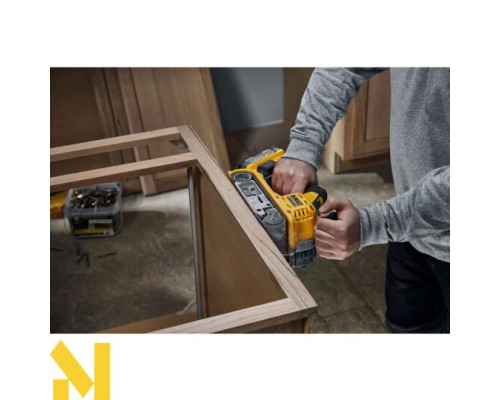 Шліфмашина стрічкова акумуляторна безщіткова DeWALT DCW220N (без АКБ та ЗП)