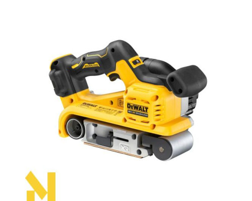 Шліфмашина стрічкова акумуляторна DeWALT DCW220NT (без АКБ та ЗП)