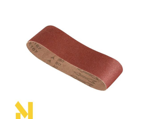 Шліфмашина стрічкова акумуляторна безщіткова DeWALT DCW220P2