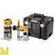 Фрезер акумуляторний безщіточний DeWALT DCW604NT (без АКБ та ЗП)