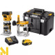 Фрезер акумуляторний безщіточний DeWALT DCW604P2