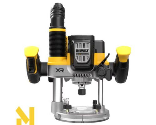 Фрезер акумуляторний DeWALT DCW620NT (без АКБ та ЗП)