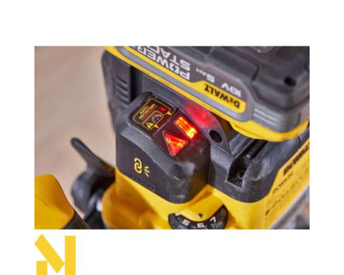 Фрезер акумуляторний DeWALT DCW620NT (без АКБ та ЗП)