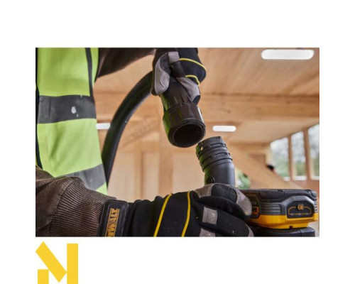 Фрезер акумуляторний DeWALT DCW620NT (без АКБ та ЗП)