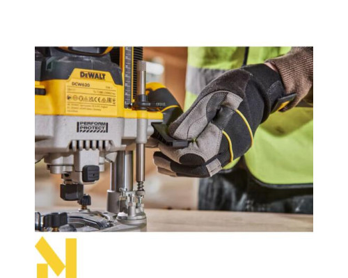 Фрезер акумуляторний DeWALT DCW620NT (без АКБ та ЗП)
