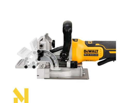 Фрезер акумуляторний безщітковий DeWALT DCW682NT (без АКБ та ЗП)