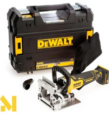 Фрезер акумуляторний безщітковий DeWALT DCW682NT (без АКБ та ЗП)
