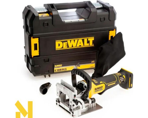 Фрезер акумуляторний безщітковий DeWALT DCW682NT (без АКБ та ЗП)