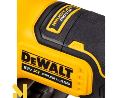 Фрезер акумуляторний безщітковий DeWALT DCW682NT (без АКБ та ЗП)