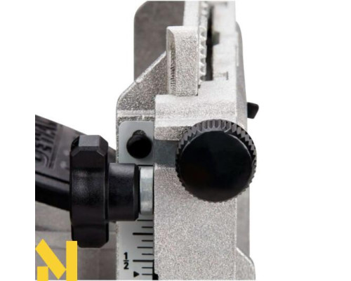 Фрезер акумуляторний безщітковий DeWALT DCW682NT (без АКБ та ЗП)