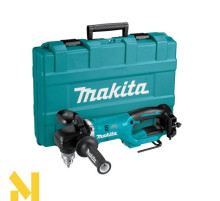 Дриль кутовий акумуляторний Makita DDA450ZK (без АКБ та ЗП)