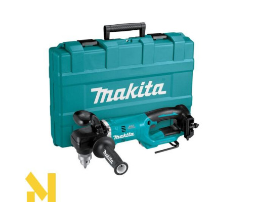 Дриль кутовий акумуляторний Makita DDA450ZK (без АКБ та ЗП)