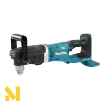 Дриль кутовий акумуляторний Makita DDA460ZK (без АКБ та ЗП)