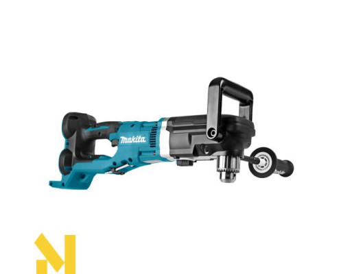 Дриль кутовий акумуляторний Makita DDA460ZK (без АКБ та ЗП)
