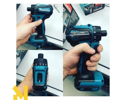 Акумуляторна дриль-шуруповерт Makita DDF083Z