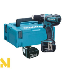 Акумуляторний дриль-шуруповерт Makita DDF446RFJ