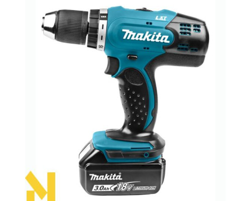 Акумуляторний шуруповерт Makita DDF453RFE