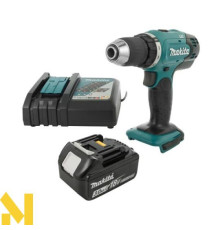 Акумуляторна дриль-шуруповерт Makita DDF453RFX7