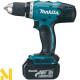 Акумуляторна дриль-шуруповерт Makita DDF453RFX7
