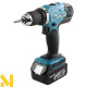 Акумуляторна дриль-шуруповерт Makita DDF453RFX7