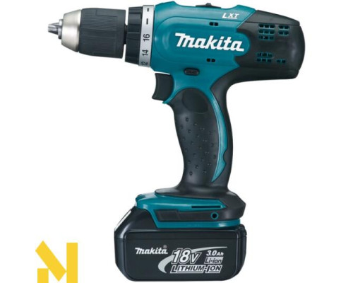 Акумуляторна дриль-шуруповерт Makita DDF453SFX7