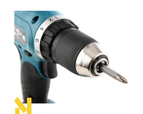 Акумуляторна дриль-шуруповерт Makita DDF453SFX7