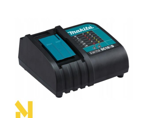 Акумуляторний дриль-шуруповерт Makita DDF453SYE