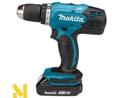 Дриль-шурупокрут акумуляторний Makita DDF453SYX4