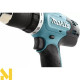 Дриль-шурупокрут акумуляторний Makita DDF453SYX4