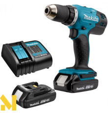 Дриль-шурупокрут акумуляторний Makita DDF453SYX4