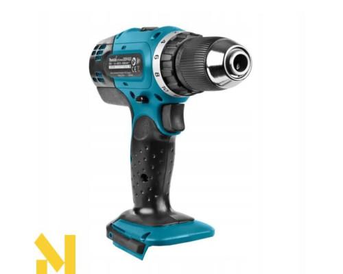 Акумуляторний дриль-шуруповерт Makita DDF453SYX4KIT (2 акб 18 В 1.5 Ah, 3.0 Ah)