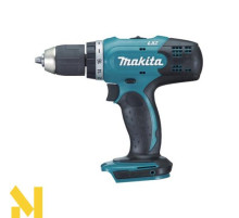 Акумуляторна дриль-шуруповерт Makita DDF453Z (без АКБ і ЗП)