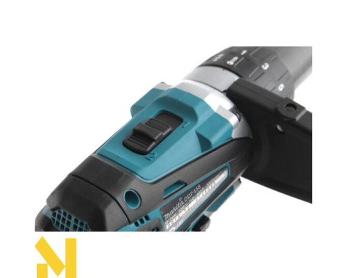 Акумуляторний дриль-шуруповерт Makita DDF458RFJ