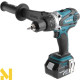 Акумуляторна дриль-шуруповерт Makita DDF458Z